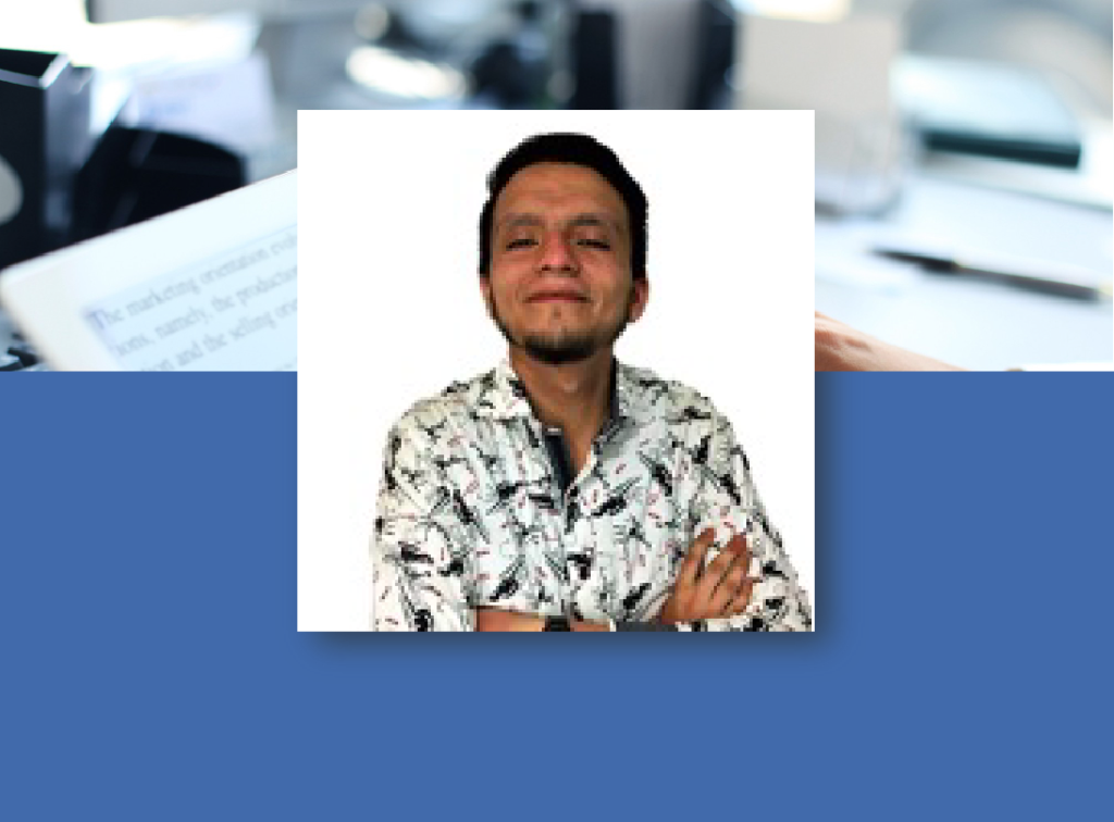 Jhair Aldás - autor